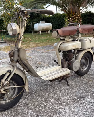 LAMBRETTA 125C