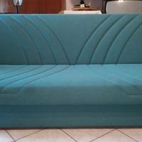 Divano trasformabile 3 posti - con cassettone