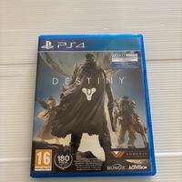 Ps4 destiny