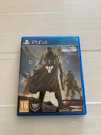 Ps4 destiny