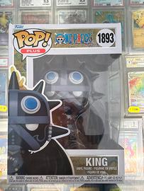 Funko pop! One piece king