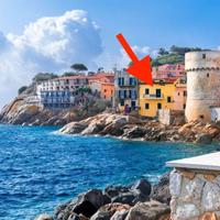 Appartamento 4 posti Isola del Giglio - Porto