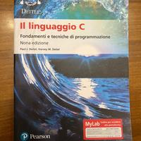 Il linguaggio C