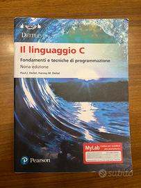 Il linguaggio C