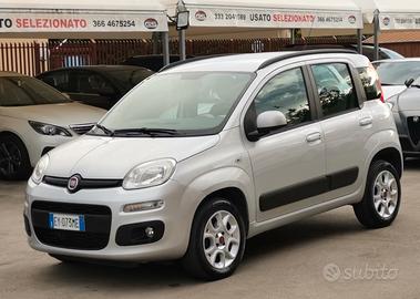 Fiat Panda 0.9 TwinAir Turbo Natural Power Lounge