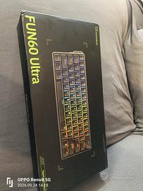 Tastiera Magnetica Gaming MonsGeek FUN60