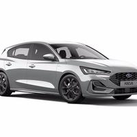 FORD Focus 4ª serie - Focus 1.5 EcoBlue 115 CV aut