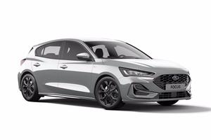 FORD Focus 4ª serie - Focus 1.5 EcoBlue 115 CV aut