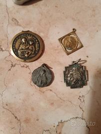 medaglie votive 