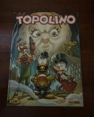 Disney Topolino n. 3488