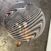 Lampadario vintage anni 70