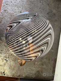 Lampadario vintage anni 70