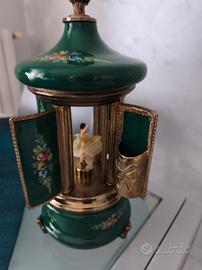 carillon portasigarette vintage 
