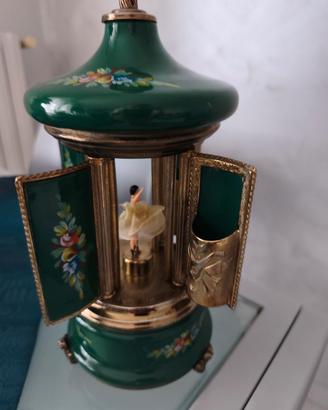 carillon portasigarette vintage 