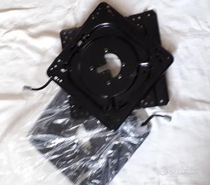 Piastre girevoli per Cmper, Furgone, Van