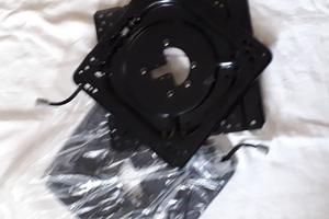 Piastre girevoli per Cmper, Furgone, Van