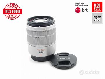 Panasonic Lumix G HD 45-150 F4-5.6 OIS (Panasonic)