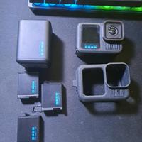 gopro hero 13 +3 batterie