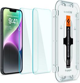 Spigen Vetro Temperato iPhone 14 Plus,13 Pro Max