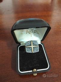 anello per uomo 