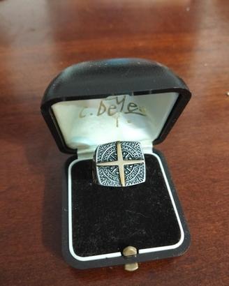 anello per uomo 
