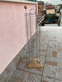 Colonna porta CD/DVD