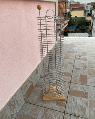 Colonna porta CD/DVD