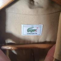 camicia Lacoste uomo 
