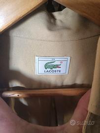 camicia Lacoste uomo 