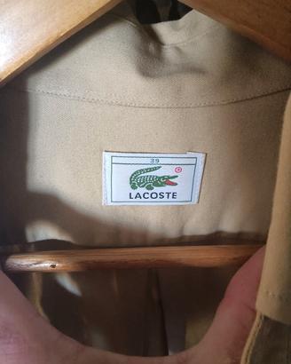 camicia Lacoste uomo 