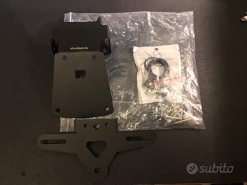 Porta targa Triumph speed-scarmbler 400