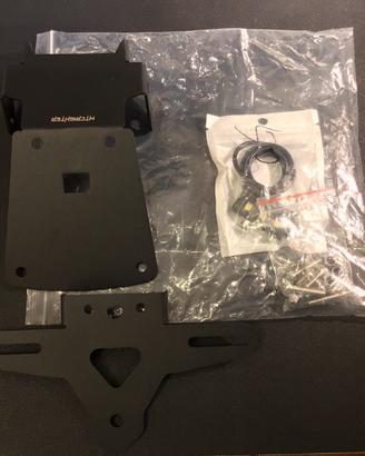 Porta targa Triumph speed-scarmbler 400