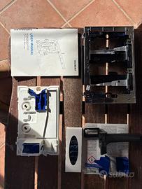 Bocchetta d'inserimento per stick Geberit DuoFresh