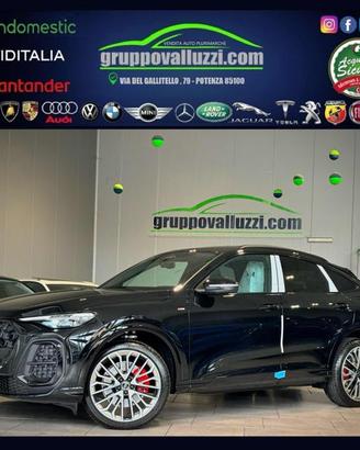 AUDI Q5 Sportback/SPB TDI MHEV 204cv quattro S l
