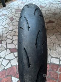 Gomma Dunlop moto
