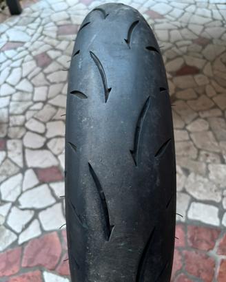 Gomma Dunlop moto