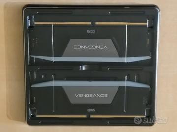 32GB ddr5 7200mhz RGB Corsair vengeance 