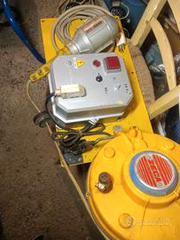 Avvolgicavo Zeca Lampada meccanico