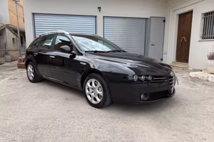 Alfa Romeo 159 1.9 JTDm Sportwagon