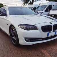 Bmw 520d Touring Futura Aut.