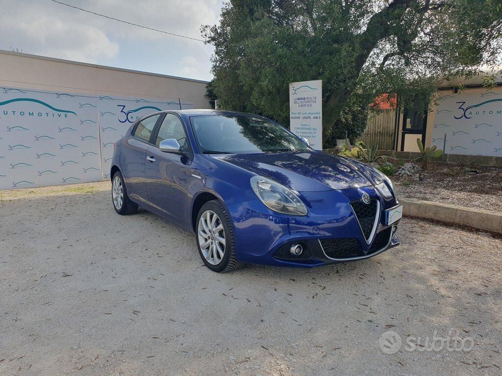 Alfa Romeo Giulietta (2010-21)