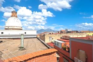 Salvator Rosa- Quadrilocale con terrazzo