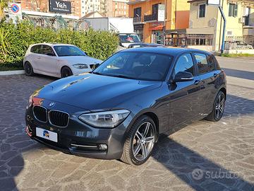 BMW 116 d 5p. Sport AUTOMATICA