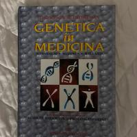 Libro Genetica in medicina