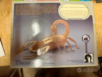 kit vintage Insecterior #12 Scorpion