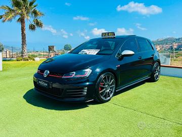 VOLKSWAGEN GOLF GTI 230CV ELABORATA FINO A 550 CV