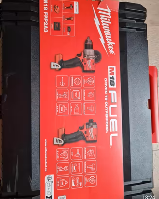combo m18 fuel