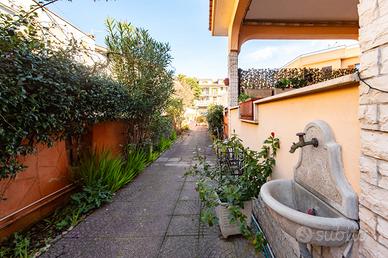 Villa o villino Ladispoli [Villa unifamiliareVRG]