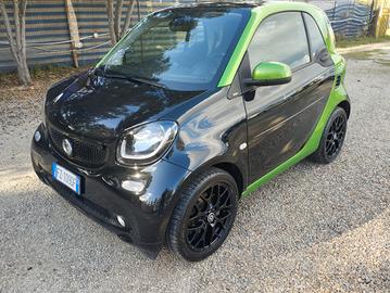 Smart ForTwo electric drive Prime