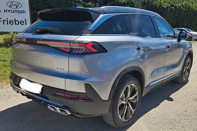 CIRELLI 9 - BAIC X75 2025 12.000KM